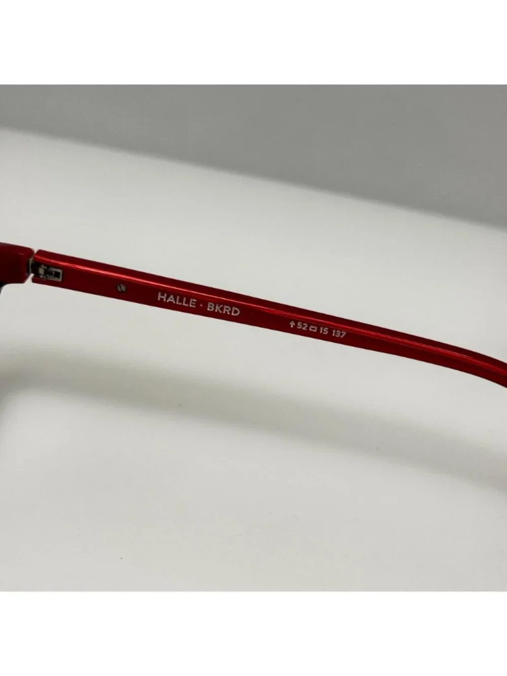Etnia Halle BKRD Eyeglasses Eye Glasses Frames Spain 52-15-137